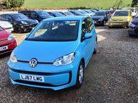 Used VW up! S 60 HP (44 kW) 2026 Blue Hatchback
