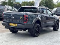 Used Ford Ranger Wildtrack 213 HP (156 kW) 2022 Grey Pickup