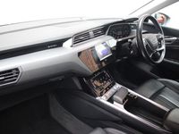 used Audi e-tron 230kW 50 Quattro 71kWh Sport 5dr Auto