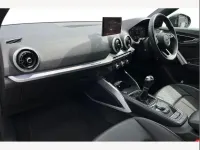 Used Audi Q2 S-Line 110 HP (80 kW) 2022 Grey SUV