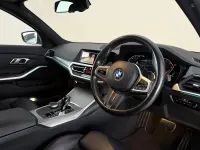 Used BMW 320 M Sport 184 HP (135 kW) 2021 White Sedan