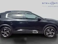 Used Citroën C5 Aircross PureTech 128 HP (94 kW) 2021 Black SUV