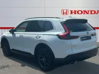 Used Honda CR-V Elegance 184 HP (135 kW) 2024 White SUV