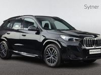 Used BMW X1 M Sport 242 HP (177 kW) 2024 Black SUV