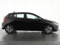 Used Hyundai i20 Advanced 90 HP (66 kW) 2024 Black Hatchback