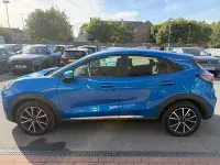 Used Ford Puma Titanium 2023 Blue SUV