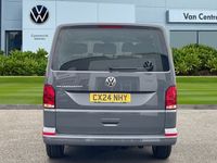 used VW Transporter 2.0 TDI T32 Highline Crew Van DSG FWD SWB Euro 6 (s/s) 5dr