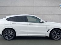 used BMW X4 xDrive20d M Sport 2.0 5dr