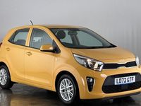 Used Kia Picanto 67 HP (49 kW) 2024 Hatchback