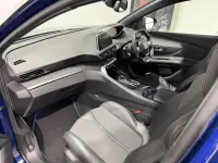 Second-hand Peugeot 3008 GT-line 120 CP (88 kW) 2017 Albastru SUV