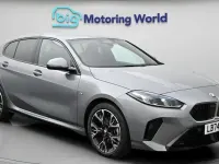 Used BMW 120 M Sport 156 HP (114 kW) 2026 Hatchback