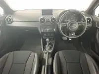 Używany Audi A1 S-Line 125 KM (91 kW) 2017 Biały Hatchback