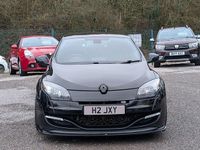 Used Renault Mégane Coupé 320 HP (235 kW) 2013 Black Coupe