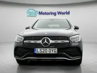 Used Mercedes GLC220 AMG line 191 HP (140 kW) 2020 SUV