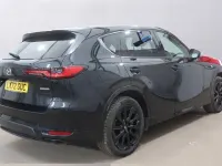 Used Mazda CX-60 Homura-Line 2022 Black SUV