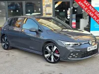 Used VW Golf VII GTD 150 HP (110 kW) 2020