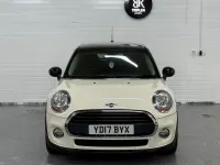 Used Mini Cooper D Hatch 2017 White Hatchback