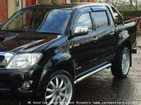 used Toyota HiLux 3.0D-4D