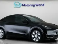 Used Tesla Model Y Long Range AWD 286 kW (389 HP) 2025 SUV