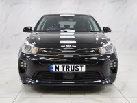 Used Kia Rio GT-Line S 118 HP (86 kW) 2018 Black Hatchback