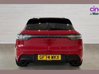 Used Porsche Macan GTS 434 HP (319 kW) 2024 Red SUV