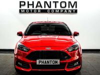 Used Ford Focus ST 250 HP (183 kW) 2016 Red Hatchback