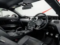 Used Ford Mustang GT Fastback 416 HP (305 kW) 2016 Black Coupe