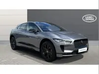 Używany Jaguar I-Pace 294 kW (400 KM) 2022 Szary SUV