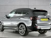 Used BMW X3 M Sport 190 HP (139 kW) 2022 Grey SUV