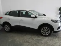 Used Renault Kadjar Play 2019 White SUV
