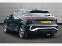 New Audi Q3 S-Line 150 HP (110 kW) 2026 Black SUV