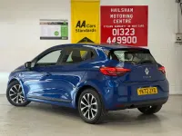 Used Renault Clio Evolution 90 HP (66 kW) 2023 Blue Hatchback