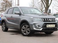 Used Suzuki Vitara SZ-T 116 HP (85 kW) 2023 Grey SUV