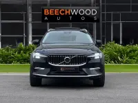 Used Volvo XC60 Inscription 2021 Black SUV