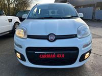 Used Fiat Panda Lounge 69 HP (50 kW) 2014 White Hatchback