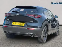 Used Mazda CX-30 Homura-Line 140 HP (102 kW) 2025 Black SUV