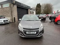 Used Peugeot 208 Signature Sky 2019 Grey Hatchback