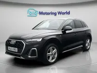 Used Audi Q5 S-Line 299 HP (219 kW) 2024 SUV