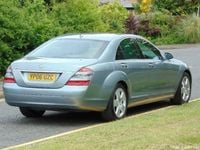 Used Mercedes S350 2006 Sedan