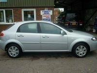 Used Chevrolet Lacetti 2010 Hatchback