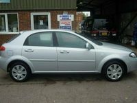 used Chevrolet Lacetti 1.4