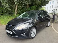 Usado Ford C-MAX Titanium 2013 Preto Monovolume