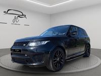Begagnad Land Rover Range Rover SVR 2016 SUV