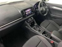 Used Skoda Karoq SE Drive 147 HP (108 kW) 2023 Blue SUV