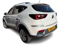 Used MG ZS Excite 2019 White SUV
