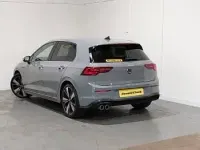 Used VW Golf VIII GTD 200 HP (147 kW) 2024 Grey Hatchback