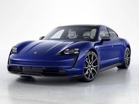 Used Porsche Taycan 419 kW (571 HP) 2023 Blue Sedan