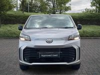 Used Toyota Proace Sport 2025 Grey MPV