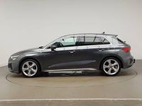 Used Audi A3 S-Line 150 HP (110 kW) 2022 Grey Sedan
