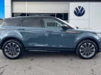 Used Land Rover Range Rover evoque SE Dynamic 2024 Blue SUV